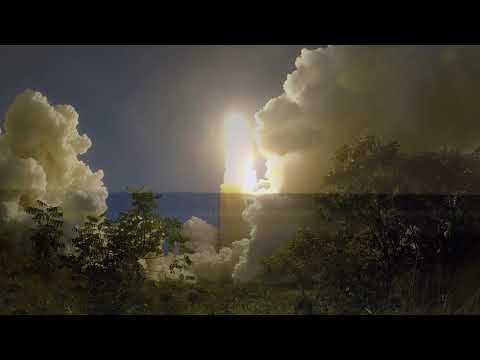 Décollage Ariane 5 (VA248) - 20/06/2019