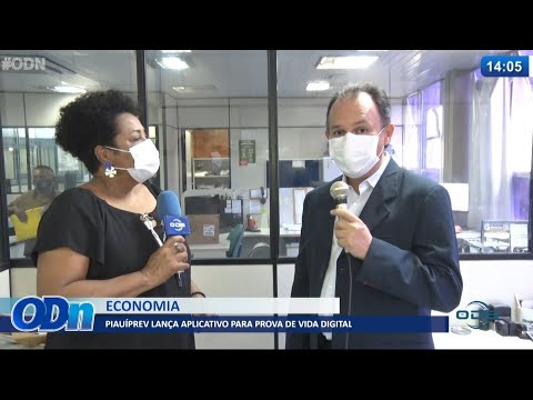 PiauiPrev lança aplicativo para prova de vida digital 02 07 2021