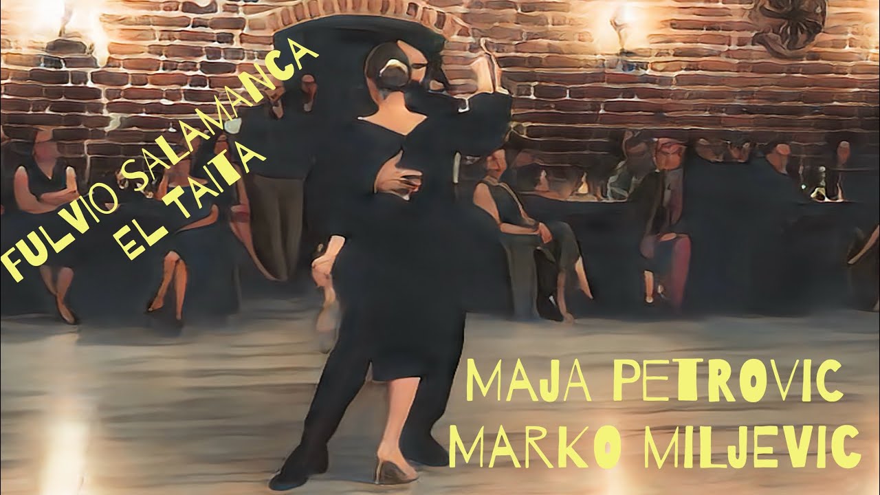 Maja Petrovic & Marko Miljevic Wrocław 2024 - 2/5