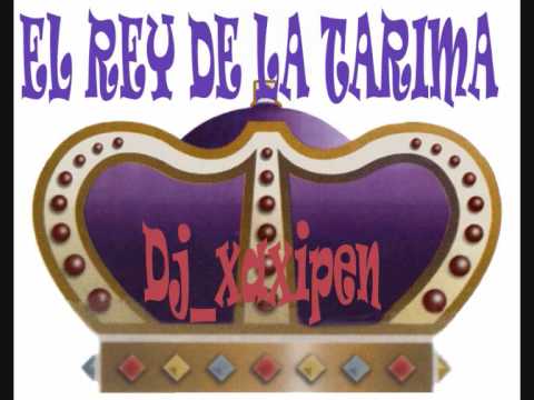 ( Salsaton ) El rey de la tarima - REMIX