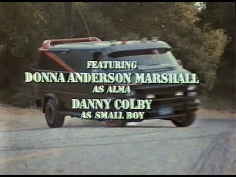 ARD-Abspann: Das A-Team - Feueralarm (Fire)