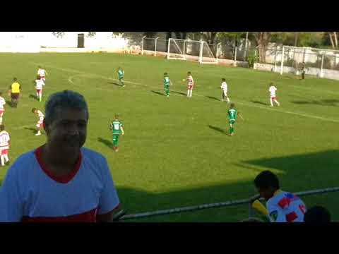 Tostão 1 x 0 Audax - Sub 11 Lindoia