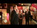 Bezoek Koningin Beatrix aan Euroborg