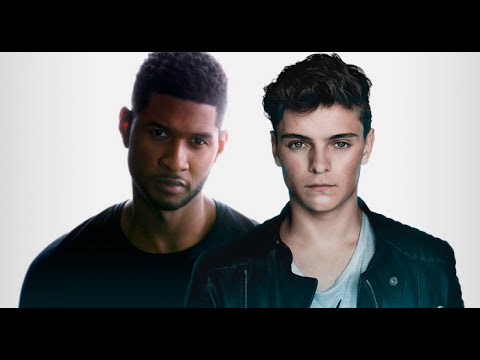 Martin Garrix - Don't Look Down ft. Usher