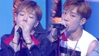 《Debut Stage》 BOBBY(바비) - I LOVE YOU(사랑해) @인기가요 Inkigayo 20170924