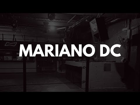 Under Club REC | Mariano DC Live set