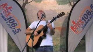 Jason Mraz - Plane - Live at Mix 106.5