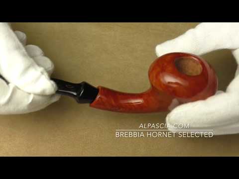 Brebbia Hornet Selected - pipe 309
