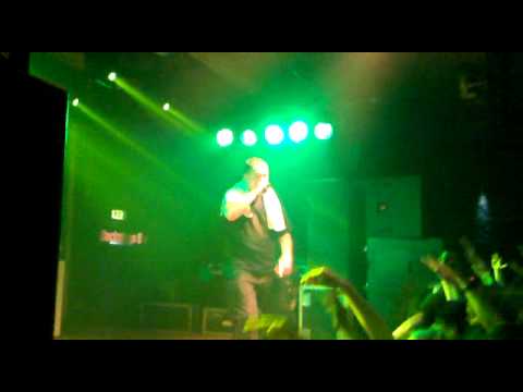 Bu feat. J - Piątek Mega klub w Katowicach 19.lutego.2011