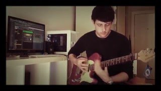 Skindred - Ratrace (Guitar Cover)