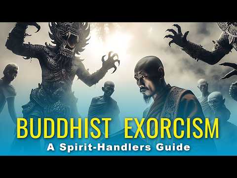 Buddhist Exorcism: Spirit-Handlers Guide -- the Paritta Protection from Demons, Ghosts, Curses