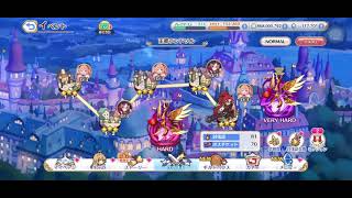 【プリコネR】暴走のイノセントボウ　 VH ベリーハード 魔法パ1凸　限定・☆6なし