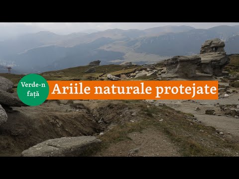 Verde-n față | Ariile protejate din România. Omul (nu) sfințește locul