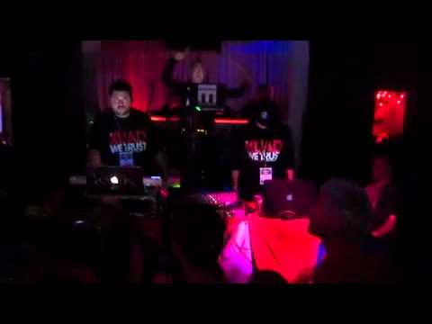 Exzakt vs Hydraulix (Live) @ FSOB 2011