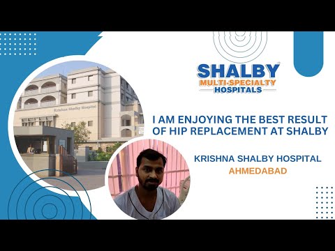 Krishna Shalby Hospital | Best Hip Replacement Centre