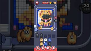 Pixel Flow — very hard level 534