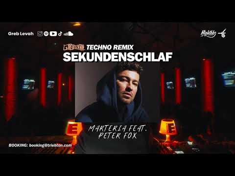 Marteria ft. Peter Fox - Sekundenschlaf (Greb Levah Remix)