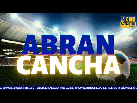ABRAN CANCHA 2.0       25/OCTUBRE/2023