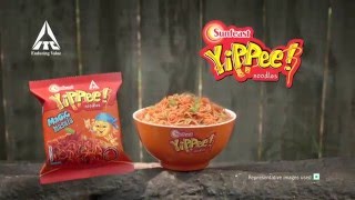 YiPPee! Noodles - The Right choice  (Laughter)