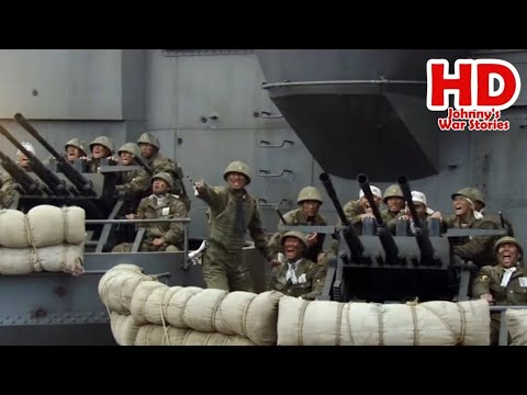 Attack on the Yamato