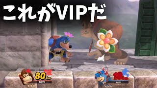【語録ライブ】最凶ドンキー スマブラ配信【スマブラSP】