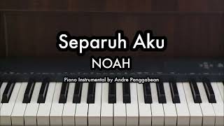 Download lagu Separuh Aku - Noah | Piano Karaoke by Andre Panggabean mp3