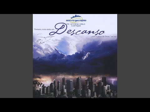 Eu Tenho Um Desejo - Pastor Antonio Cirilo