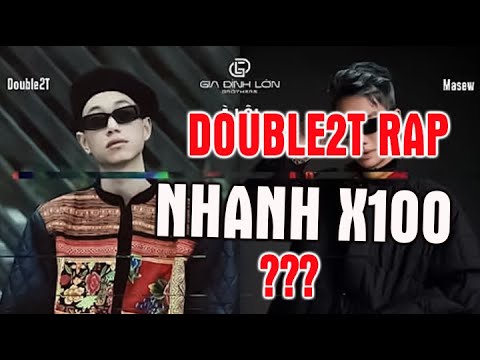 Double2T x Masew - À Lôi | Official Lyric Video @Masewprod  @Double2TOfficial