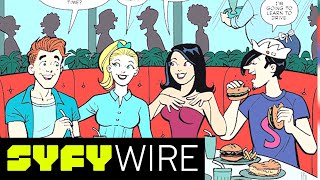 When Archie Met Batman | SYFY WIRE