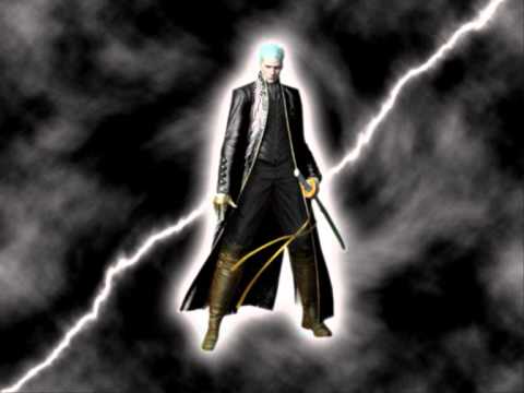 Devil May Cry 3 OST - Vergil Battle 1 (Extended Version)