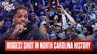 Armando Bacot on how CRAZY the 2022 Final Four run was and beating Duke in the tournament 😤