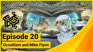 EPISODE 20: Deciphering Flynn\'s Occult Prayer  with Special Guests Joe Szimhart and Sean Prophet.