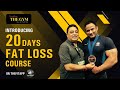Introducing 20 days fat loss course on TheFitApp