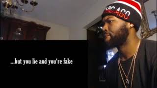 Cold - Suffocate - REACTION