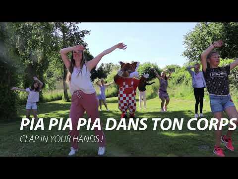 Danse de l'été 2021 (Service jeunesse de Couesnon Marches de Bretagne)