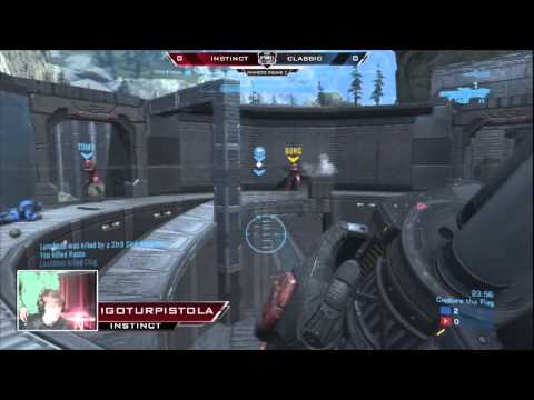 Winners 5 A - EON Instinct vs Fnatic Classic - Game 1