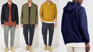 Minimalist Brands You NEED To Know | Smart Casual Basics + Essentials | StyleOnDeck