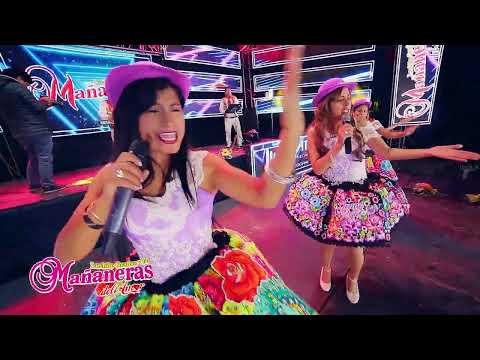 LAS MAÑANERAS DEL AMOR DE LUCHITO GRADOS: SOLEDAD - QUE TIENES CORAZONCITO