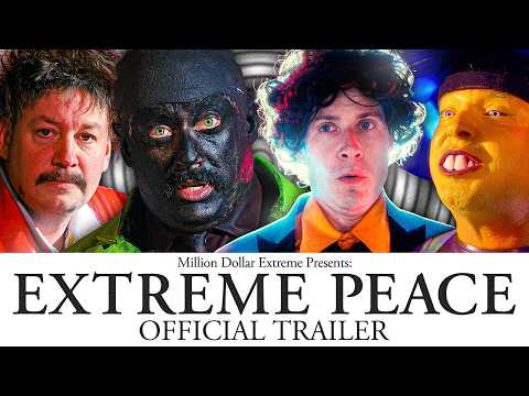 Million Dollar Extreme Presents: Extreme Peace | Official Trailer [World Peace 2]