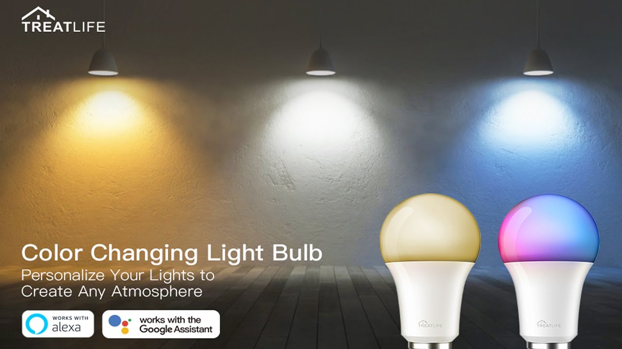 Top 5 Best Alexa Strobe Lights for Captivating Light Displays video thumbnail