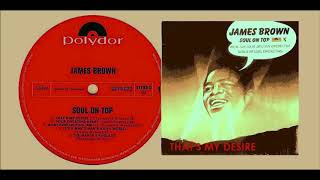James Brown - That&#39;s My Desire &#39;Vinyl&#39;