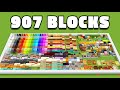 Jeg Samlede Alle Blocks På 100 Dage!