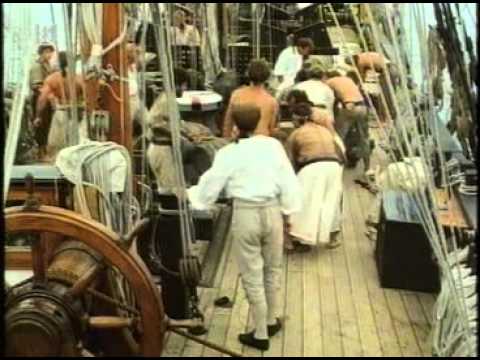 Wind und Sterne - James Cook 2v4 (1988) (ganzer Film)