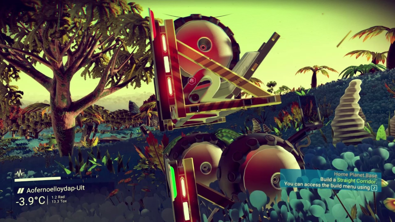 No Man's Sky Imported Buggy Model - YouTube