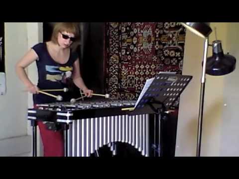 All The Thins You Are - Milt Jackson Solo-transcription