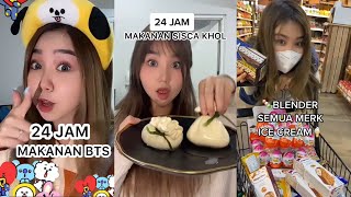 Download lagu 24 JAM MAKANAN CARTOON !! mp3