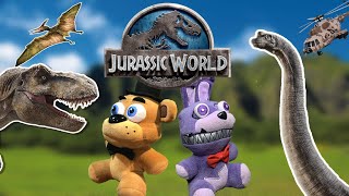 Gw Movie- Jurassic World Episode 1