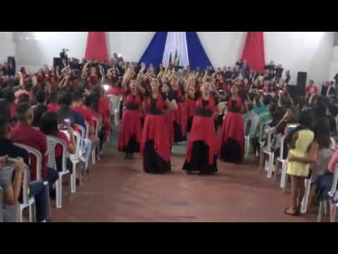 Grupo de Gesto Setor 7 (Congresso)- PODEROSAMENTE VIVO (Sandra Pires) - aut. prop.