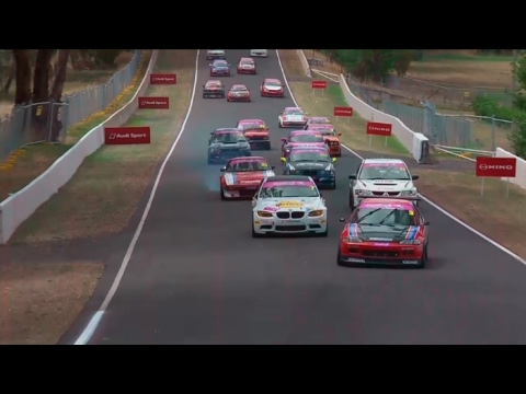 2017 Bathurst 12 Hour - Improved Production - Race 3