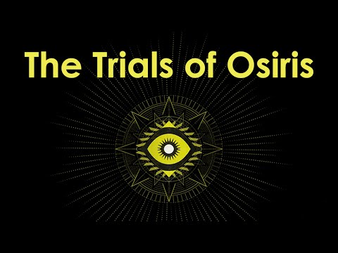 Destiny House of Wolves: The Trials of Osiris Infosplosion - Game Mode, Rules, & Gear